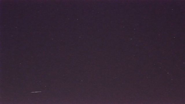 AMS213 meteor