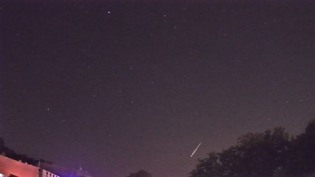 AMS213 meteor