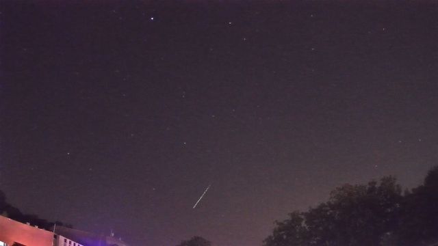 AMS213 meteor
