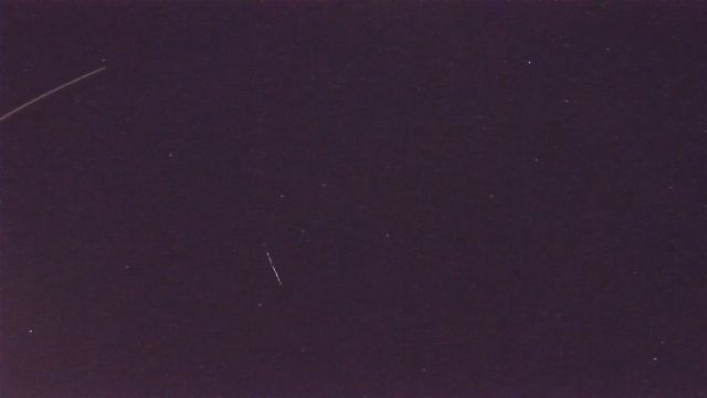 AMS213 meteor