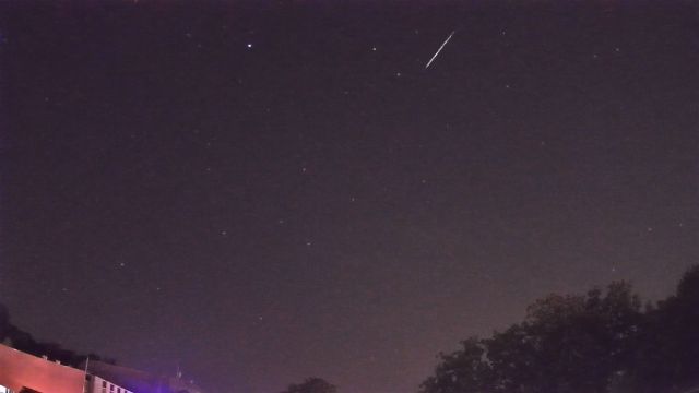 AMS213 meteor