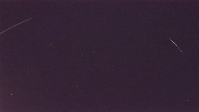 AMS213 meteor