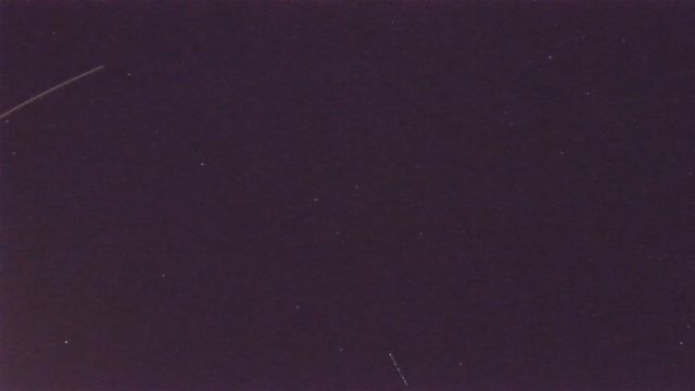 AMS213 meteor