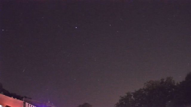 AMS213 meteor
