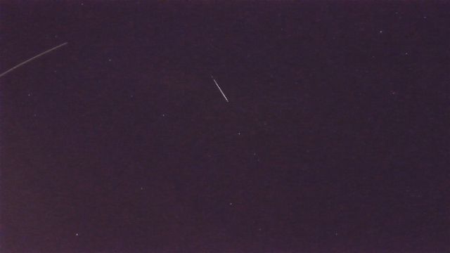 AMS213 meteor