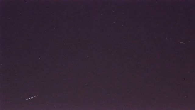 AMS213 meteor