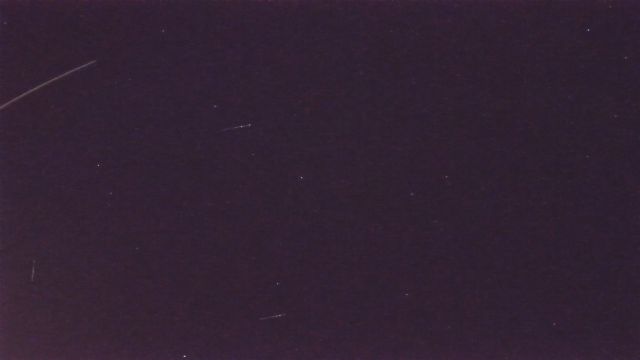 AMS213 meteor