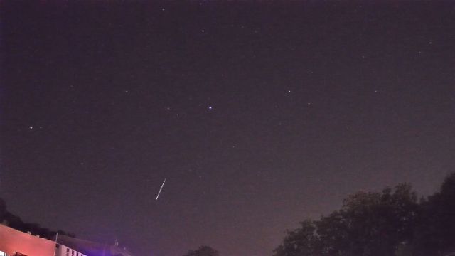 AMS213 meteor