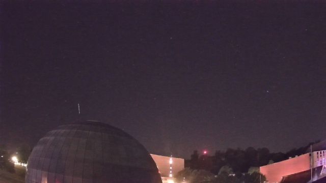 AMS213 meteor
