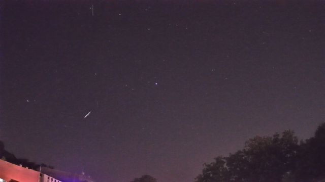 AMS213 meteor