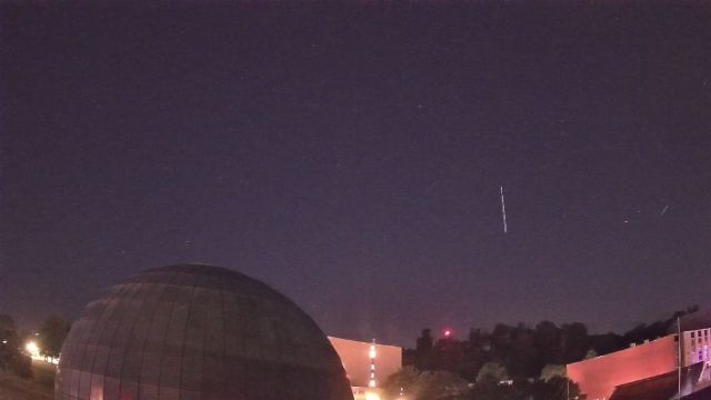 AMS213 meteor