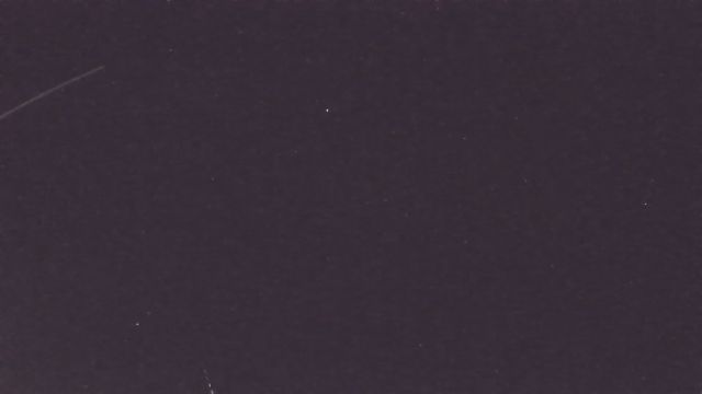 AMS213 meteor