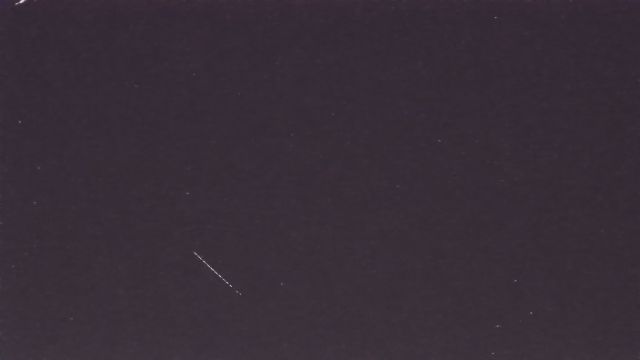 AMS213 meteor