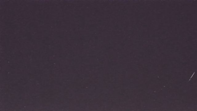 AMS213 meteor