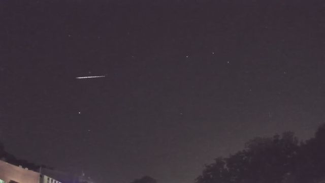 AMS213 meteor