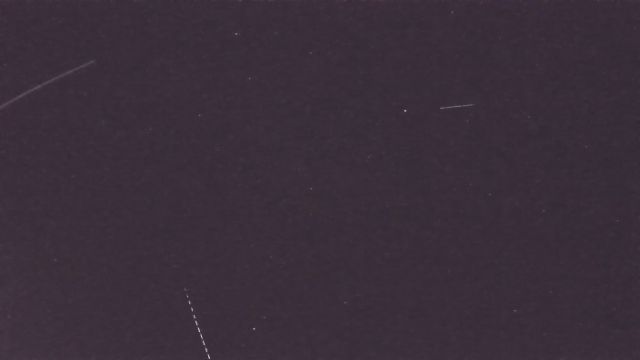 AMS213 meteor