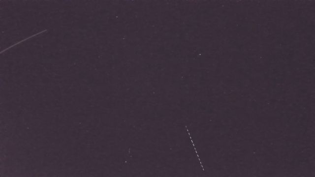 AMS213 meteor
