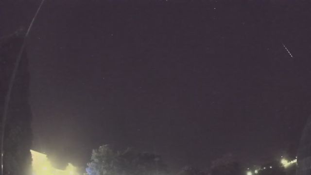 AMS213 meteor