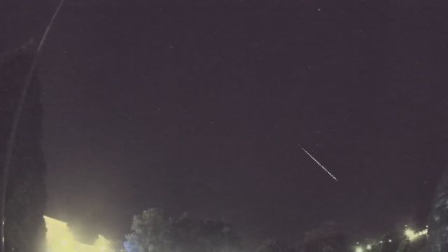 AMS213 meteor
