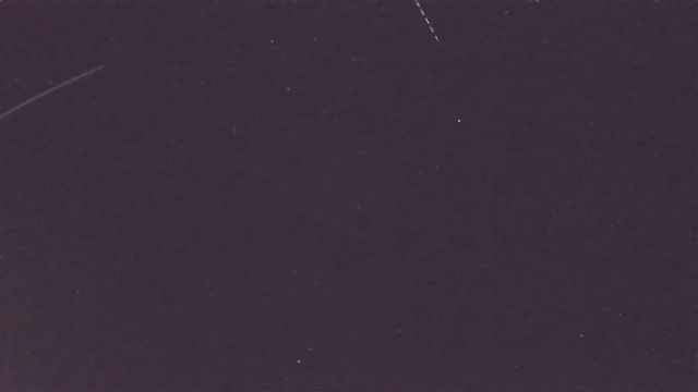 AMS213 meteor