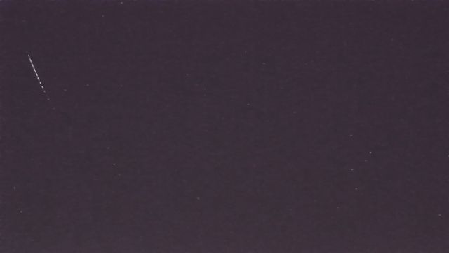 AMS213 meteor