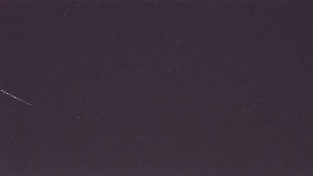 AMS213 meteor