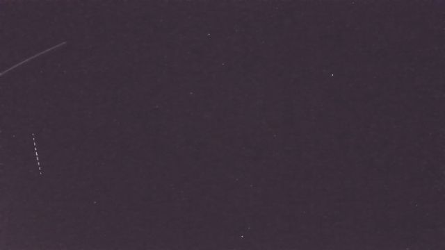 AMS213 meteor