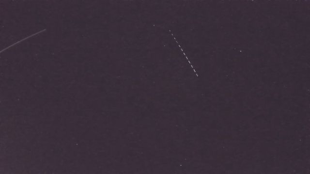 AMS213 meteor