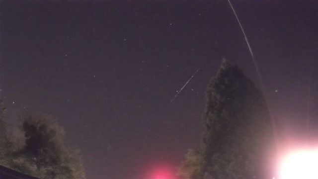 AMS213 meteor