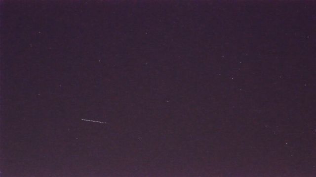 AMS213 meteor