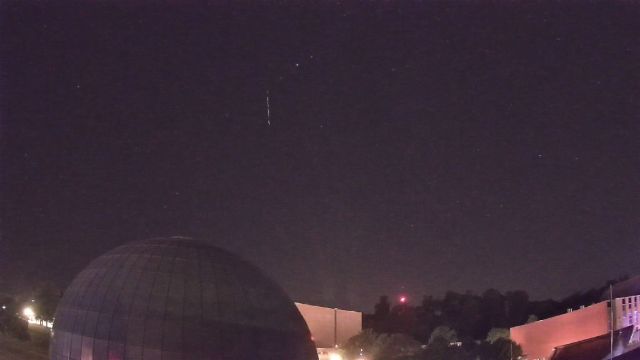 AMS213 meteor