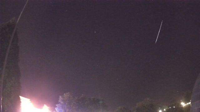 AMS213 meteor