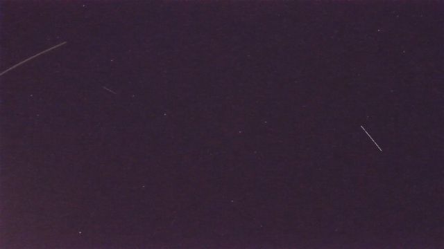 AMS213 meteor