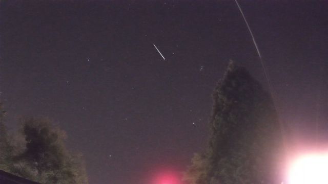 AMS213 meteor