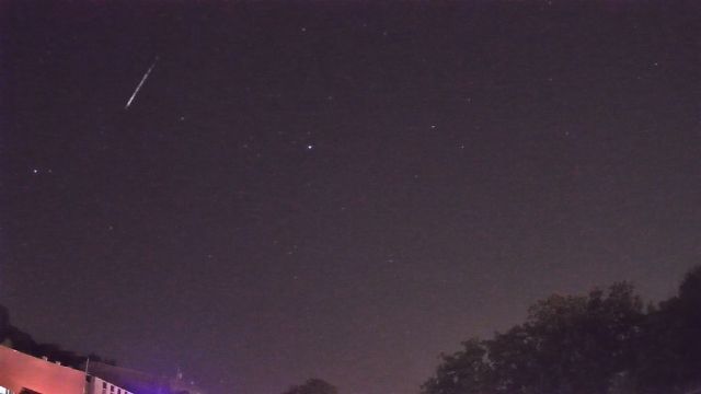 AMS213 meteor
