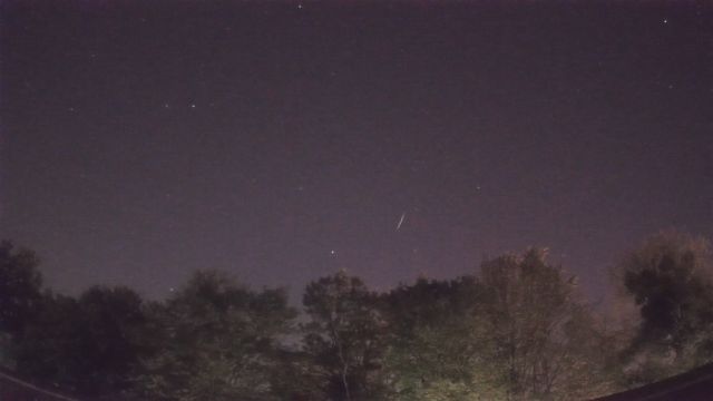 AMS213 meteor