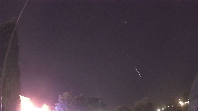 AMS213 meteor