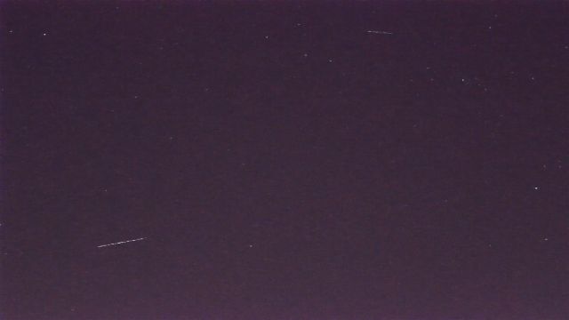 AMS213 meteor
