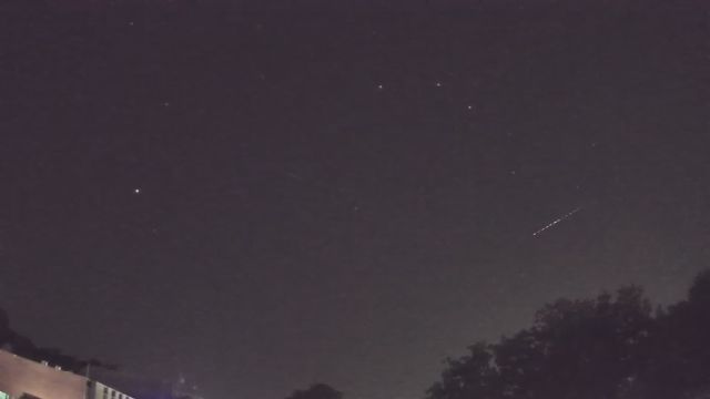 AMS213 meteor