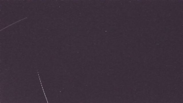 AMS213 meteor