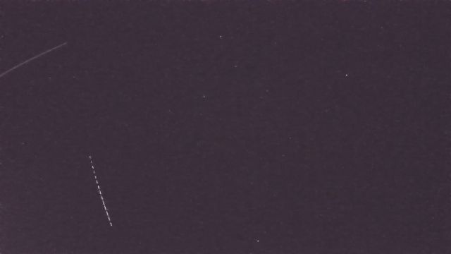 AMS213 meteor