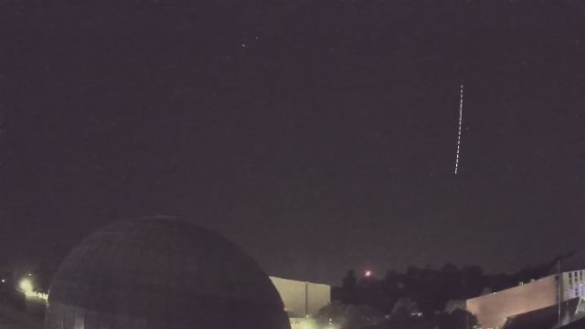 AMS213 meteor