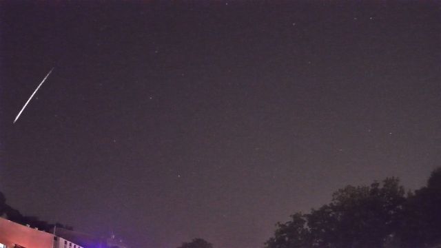 AMS213 meteor