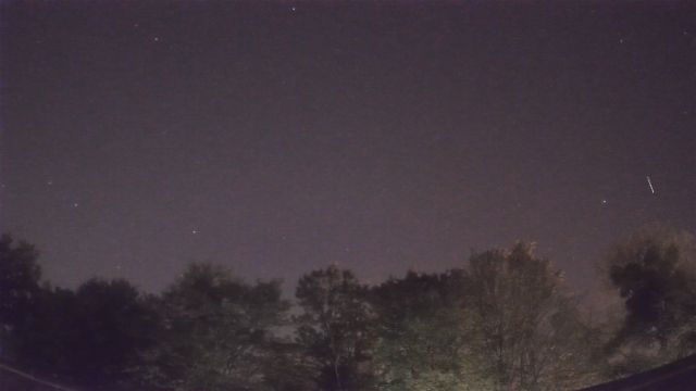 AMS213 meteor