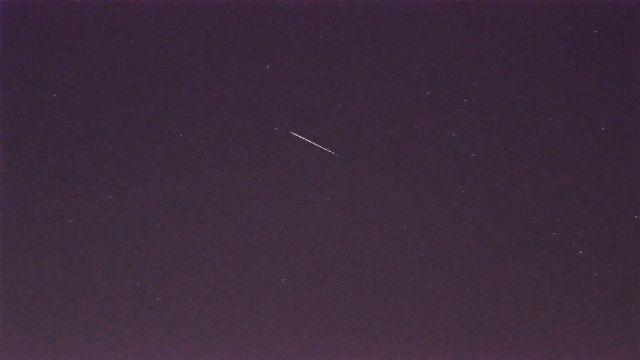 AMS213 meteor