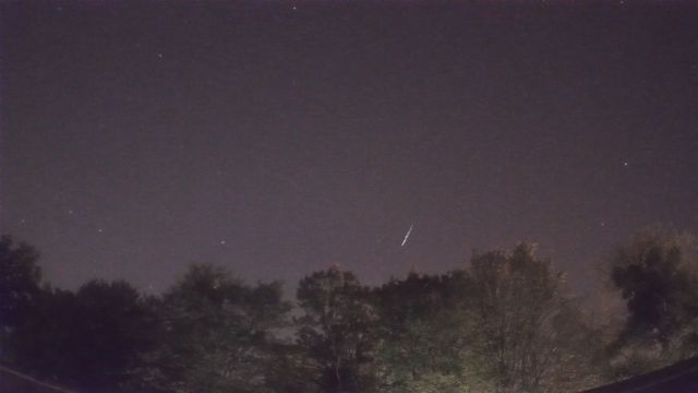 AMS213 meteor