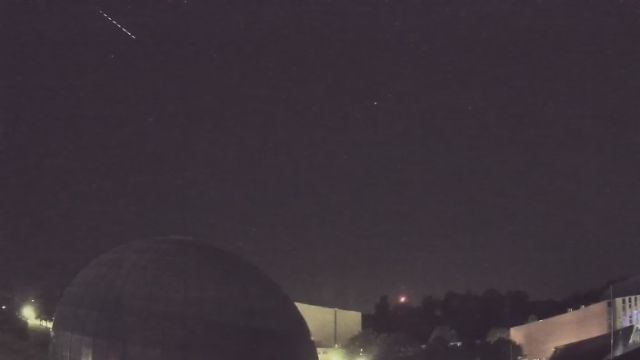 AMS213 meteor