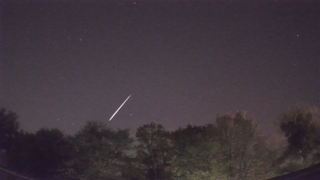 AMS213 meteor