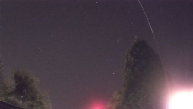 AMS213 meteor
