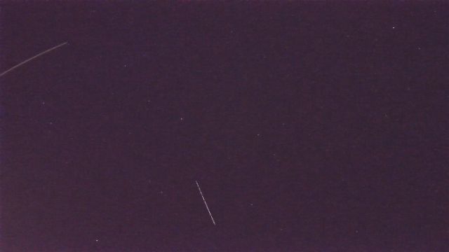AMS213 meteor